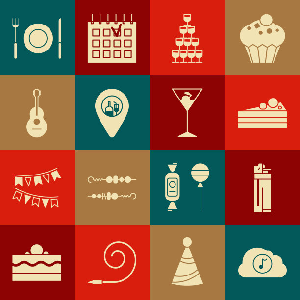 设置音乐流媒体服务打火机蛋糕酒图片下载