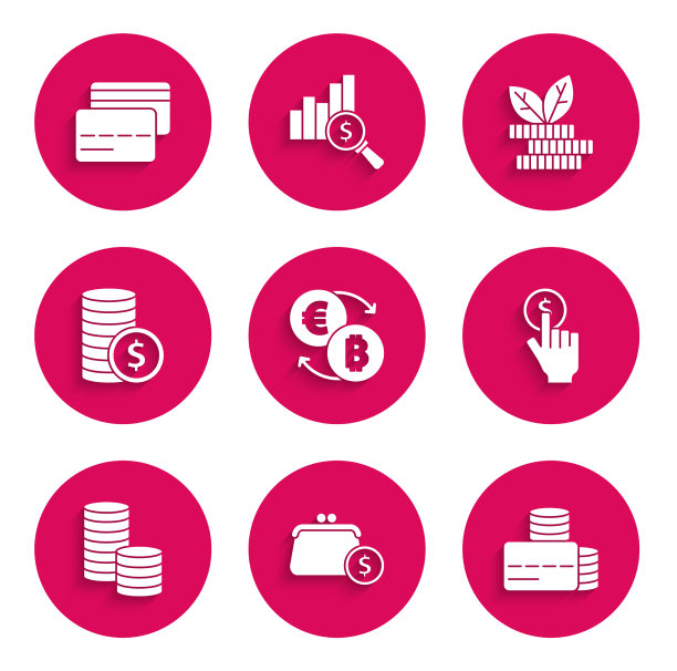 设置加密货币兑换钱包与硬币图片下载