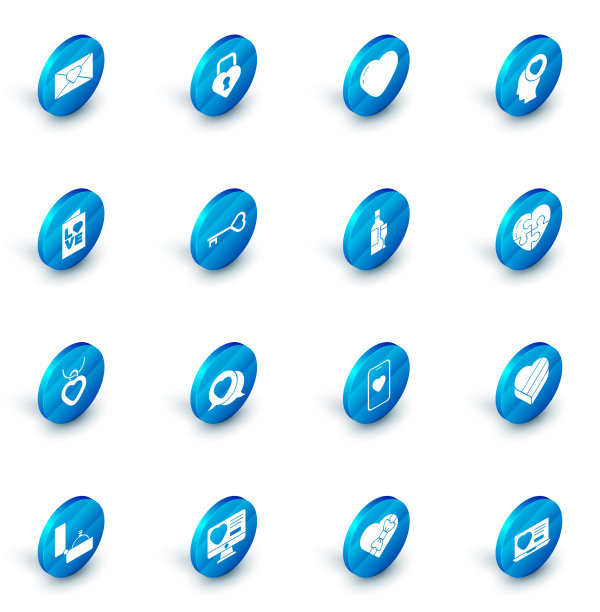 设置城堡的形状心的心与头图片下载