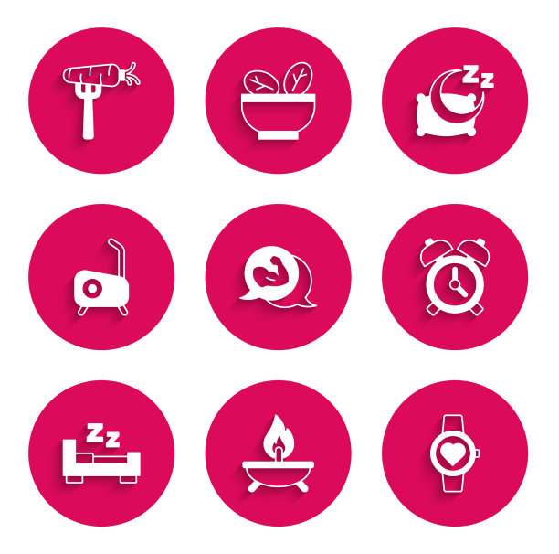 集健美肌肉香烛智能手表图片下载