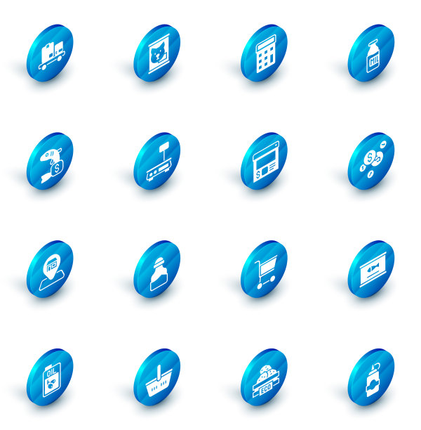 将罐装食品计算器装上牛奶图片下载