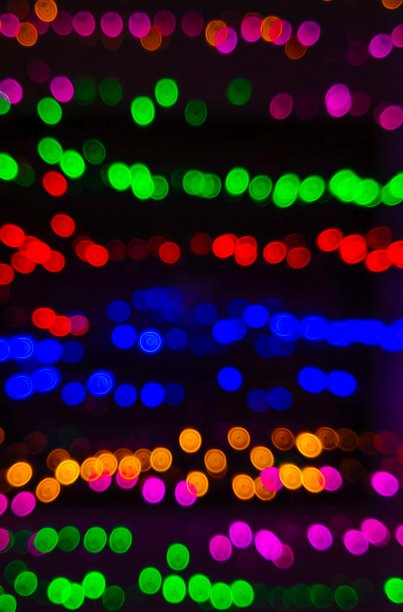 散景效果图片下载