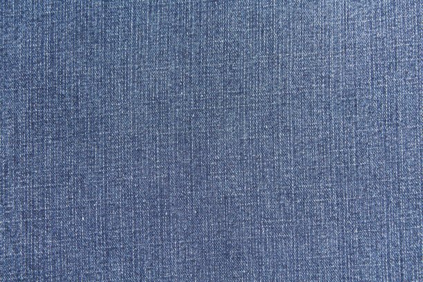 蓝色的牛仔。新牛仔裤。背景。纹理。图片下载