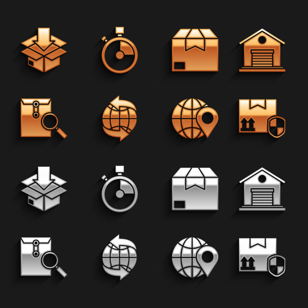 设置全球仓库交付包安全图片下载