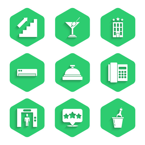 设置酒店服务铃声五星评级评论图片下载