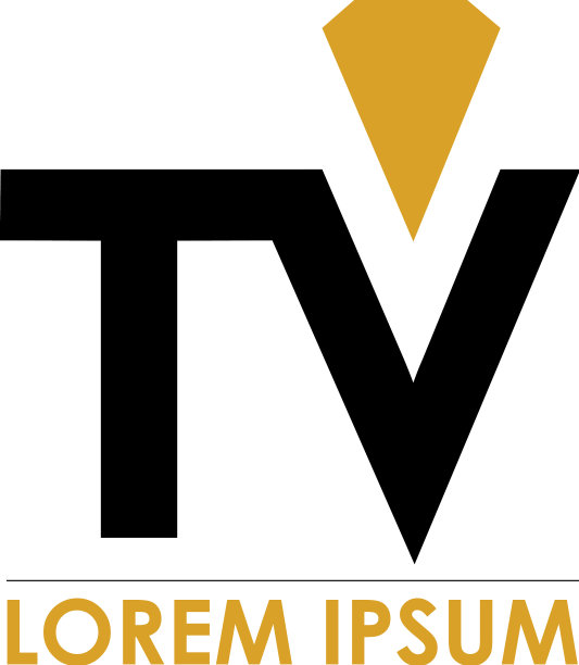 钻石电视标志图片下载