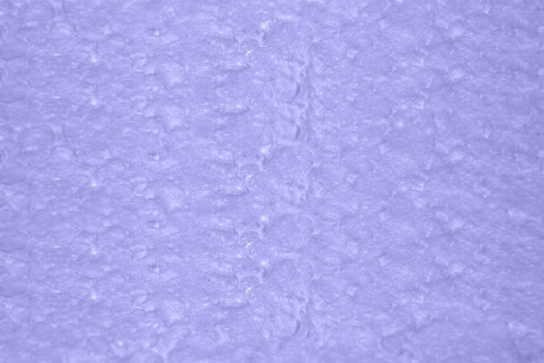 紫丁香17-3938非常佩里纹理白色建筑泡沫特写，微距摄影，白色背景图片下载