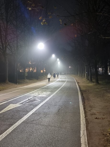 一山湖公园图片下载