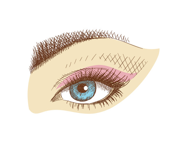 的眼睛。图片下载