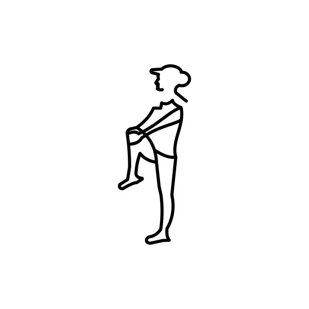 瑜伽图标图册图片下载