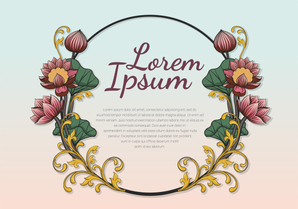 粉红莲花框架，亚洲，spa中心，印度，热带，睡莲。图片下载