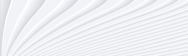 抽象的白色背景与三维突发模式图片下载