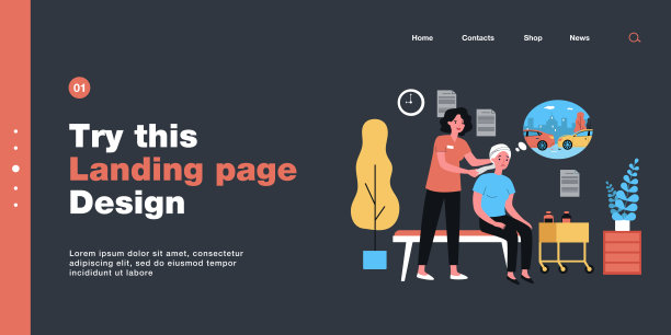 车祸后伤心女病人的护士包扎头部图片下载