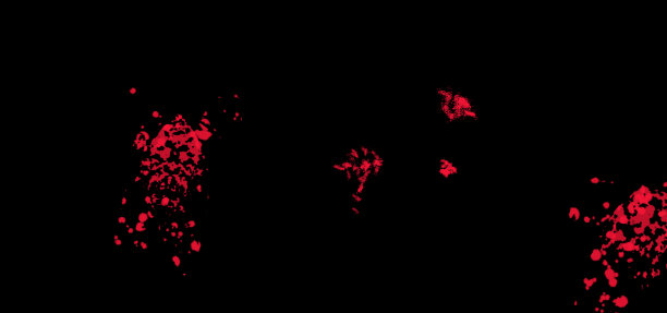 血刷插图图像图片下载