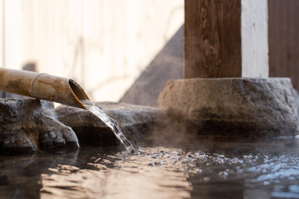 日本露天洗澡图片下载