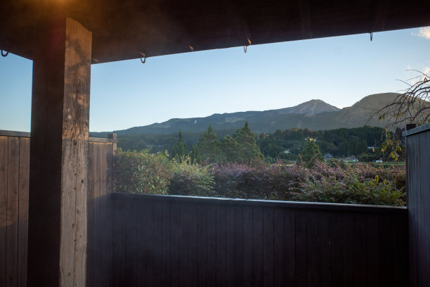 日本露天洗澡图片下载