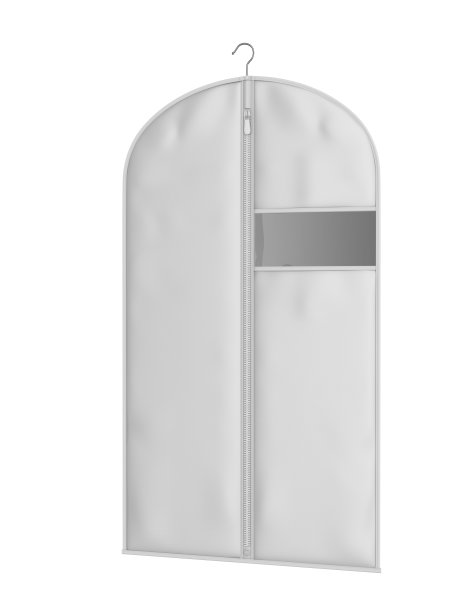 空白外套外套折叠封面袋模板。图片下载