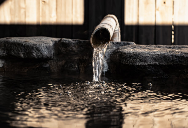 日本露天洗澡图片下载