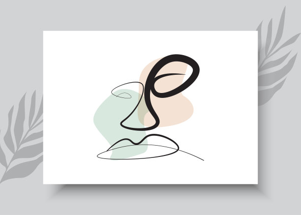 抽象面一线艺术18图片下载