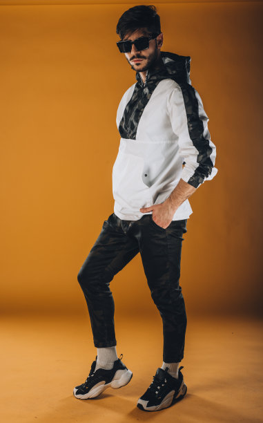 英俊的男模图片下载