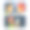 Man Vlogger视频流在互联网制作Vlog向量集图片下载