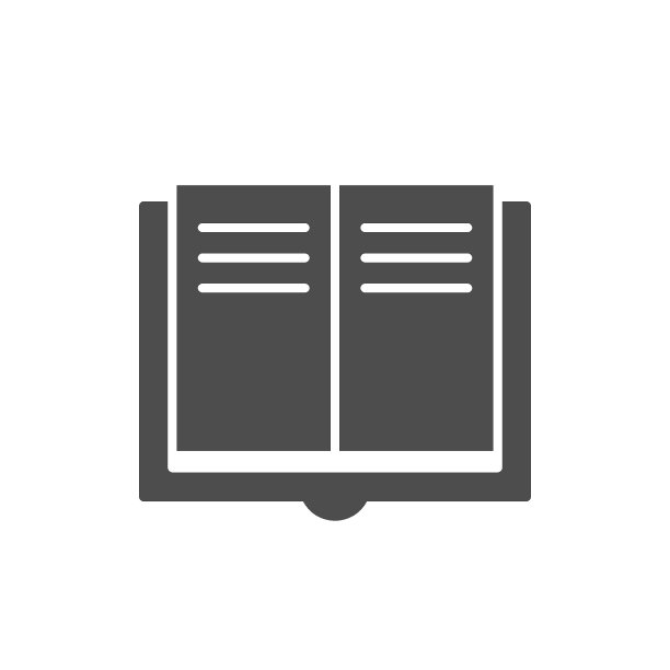 开卷标志或教育标志图片下载