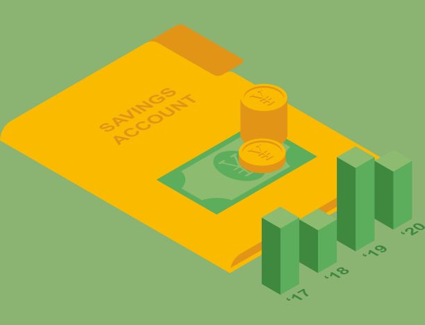 储蓄账户图片下载