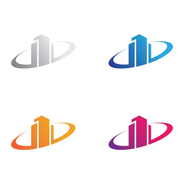 不动产图标集图片下载