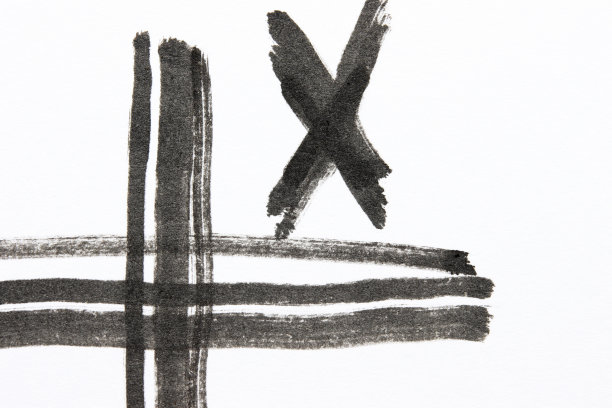 特写黑白绘制纹理背景图片下载