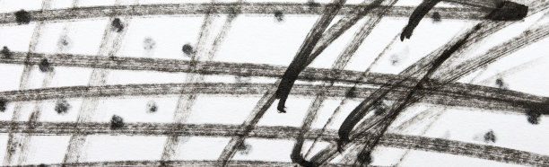 特写黑白绘制纹理背景图片下载