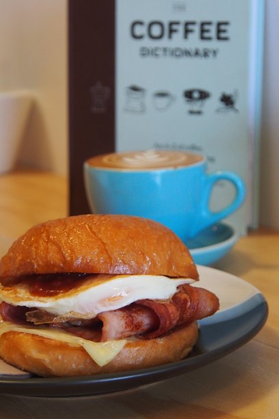 咖啡馆卷图片下载