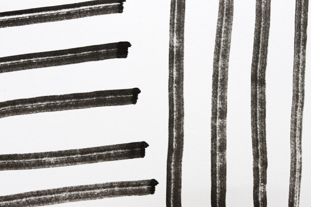 特写黑白绘制纹理背景图片下载