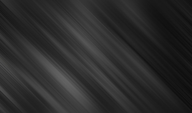 黑色和银色是浅灰色与白色的梯度是表面与模板金属纹理软线条技术梯度抽象对角背景银色黑色光滑的灰色和白色。图片下载