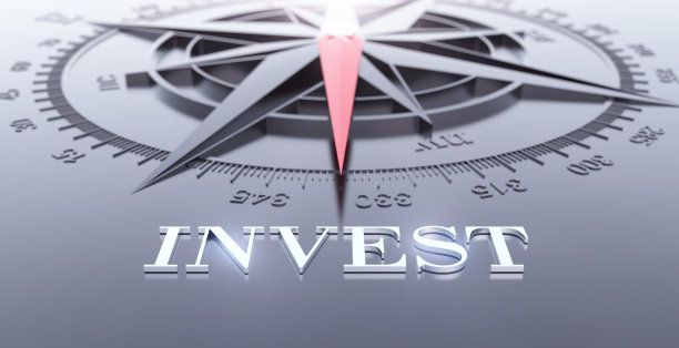 指南针投资概念图片下载