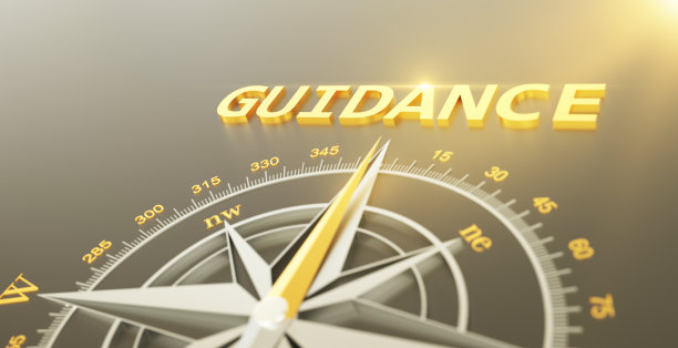 指导罗盘的概念图片下载