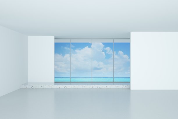 抽象的空房间图片下载