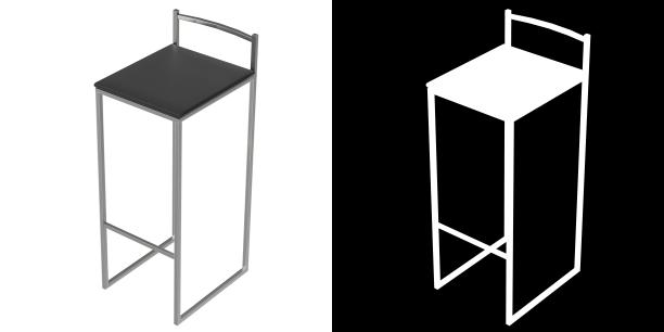 酒吧凳子图片下载