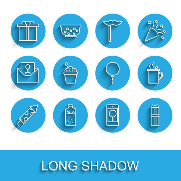 设线烟火火箭热酒礼盒图片下载