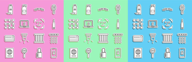 设置线路移动与关闭挂锁密码图片下载