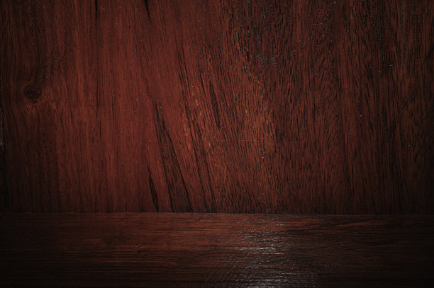 平板木地板以自然的花纹纹理为背景。图片下载