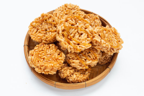 椰糖米饼图片下载