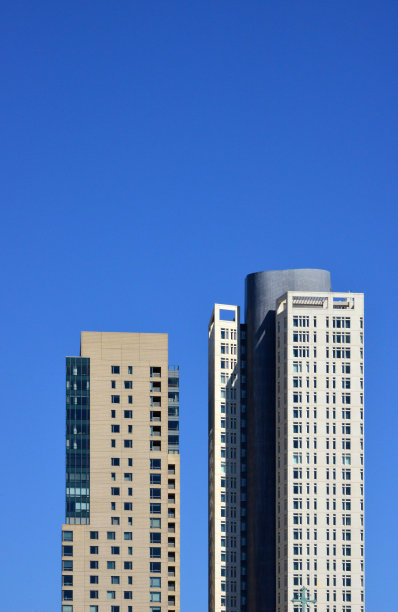 Kilbourn塔和大学俱乐部塔，密尔沃基，威斯康星州，美国图片下载