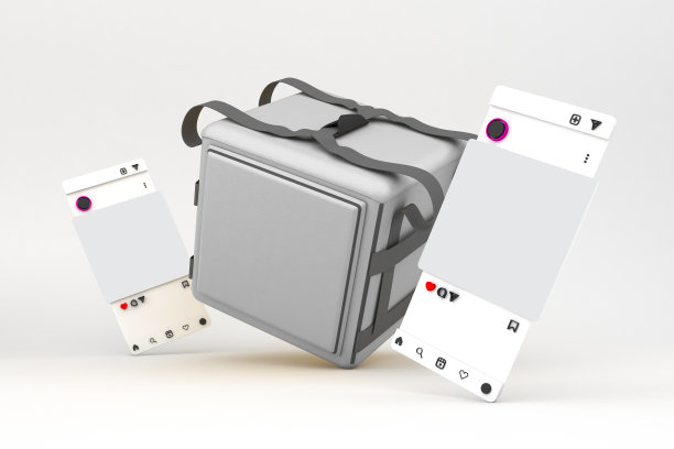 交付的社交媒体图片下载