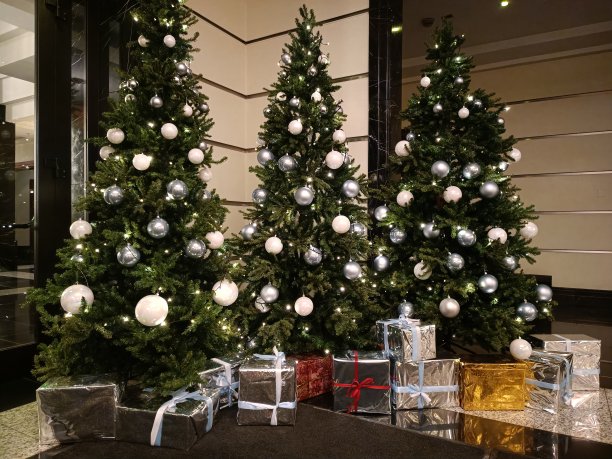 新年树图片下载