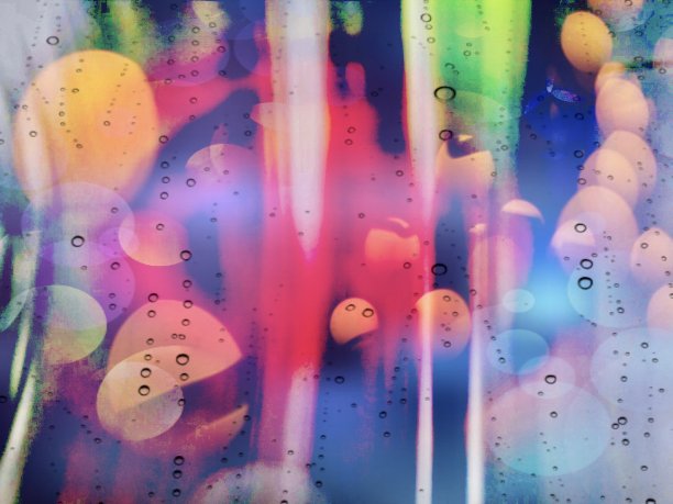 清晨的露珠图片下载