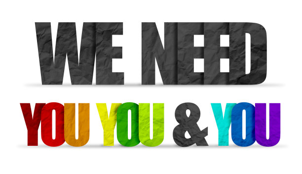 我们需要你们所有人图片下载