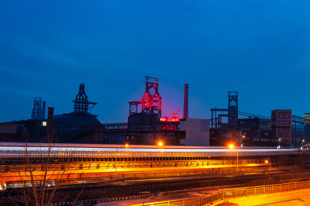 城市夜景图片下载