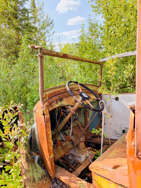 老式卡车图片下载