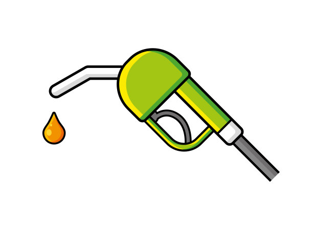 绿色燃油泵喷嘴图片下载