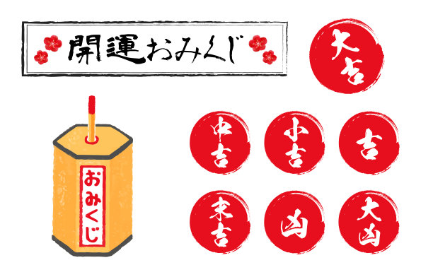 吉祥财图:财箱和红圈毛笔书写财运图片下载